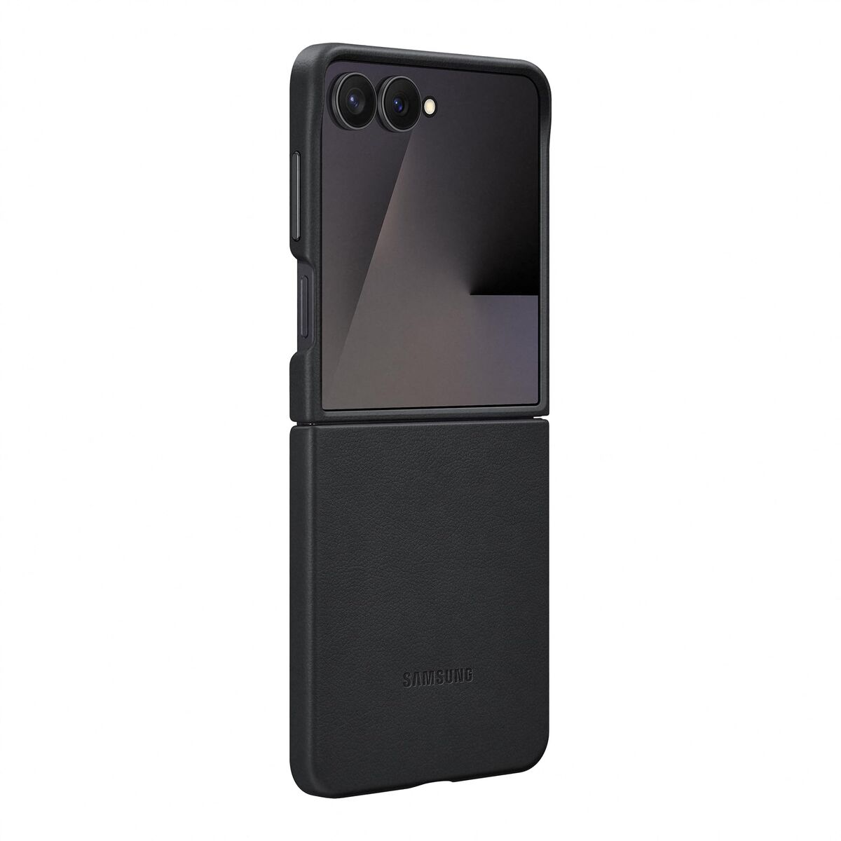 Husă pentru Mobil Samsung EF-VF766PBEGWW Negru