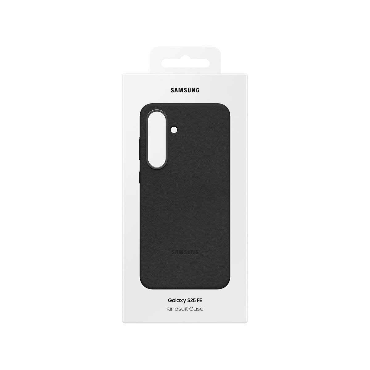 Husă pentru Mobil Samsung EF-VS731PBEGWW Negru