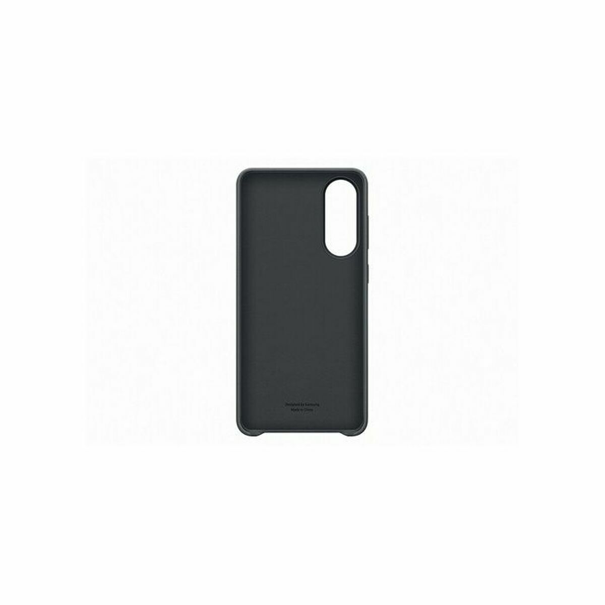 Husă pentru Mobil Samsung GALAXY S25 EDGE Negru