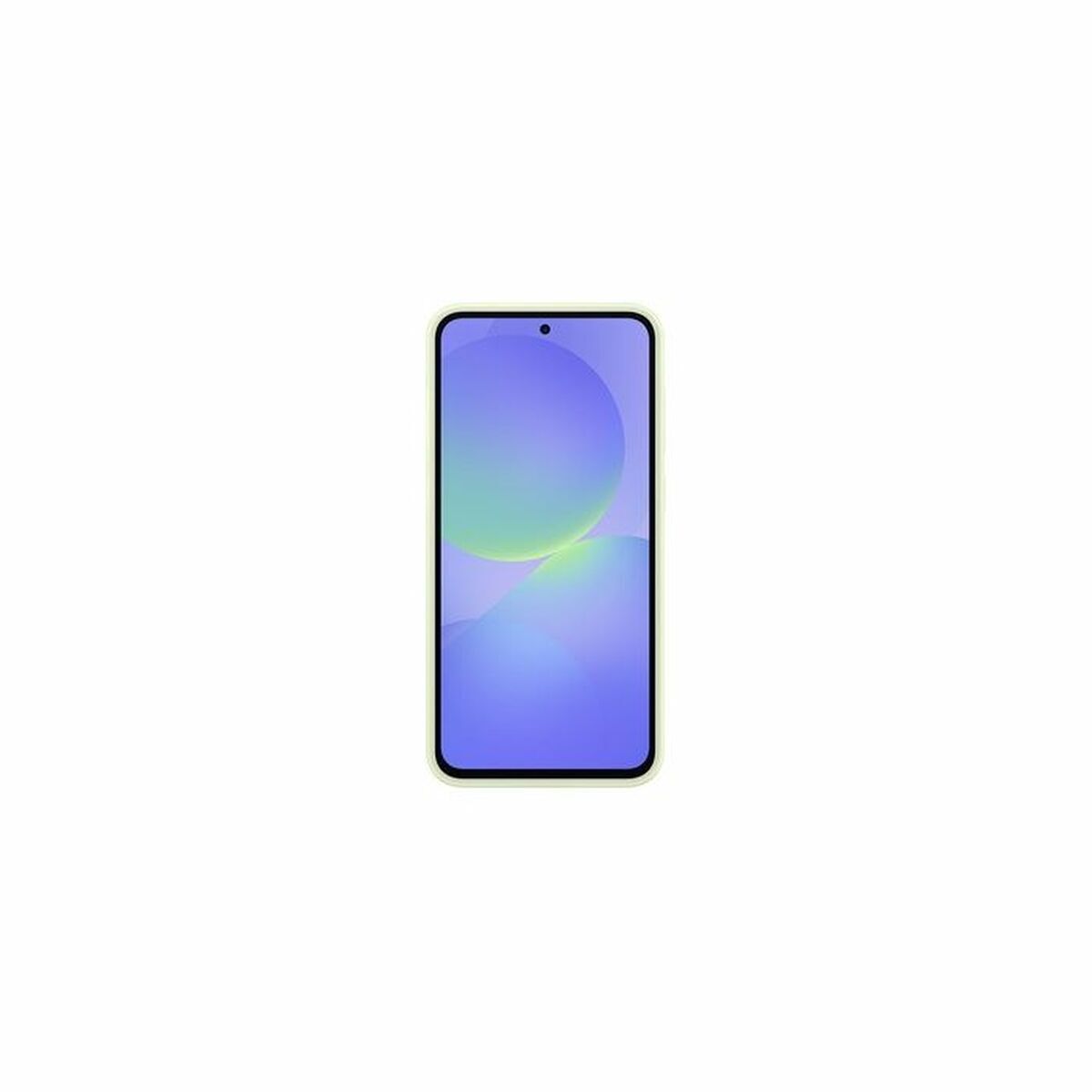Husă pentru Mobil Samsung EF-PA366CGEGWW Mentă Verde deschis