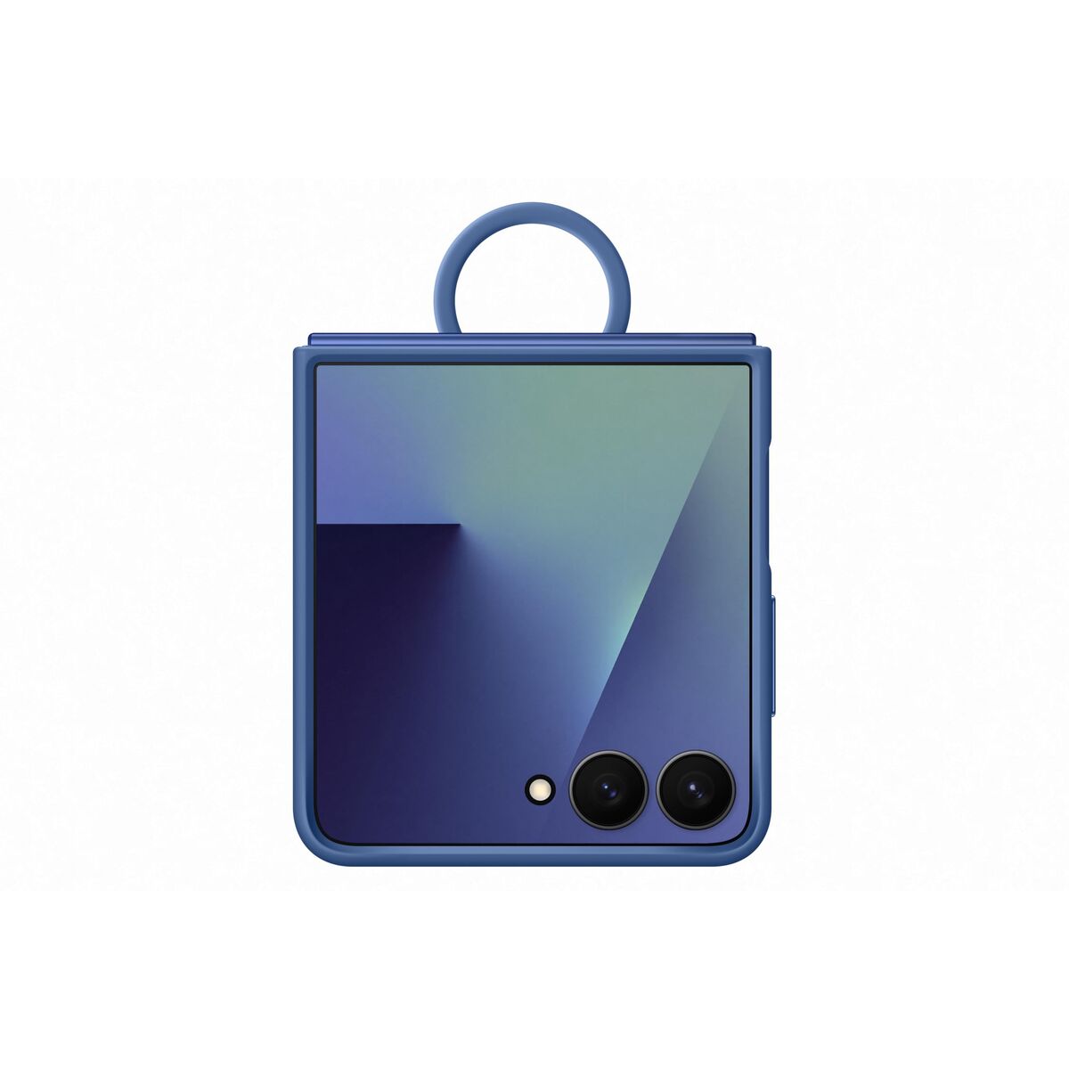 Husă pentru Mobil Samsung EF-PF766TNEGWW Albastru