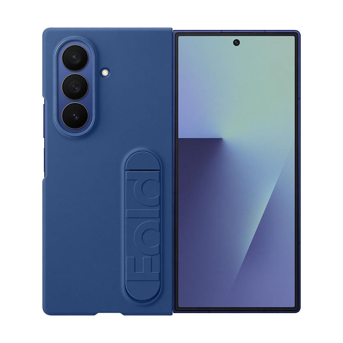 Husă pentru Mobil Samsung EF-MF966CNEGWW Albastru