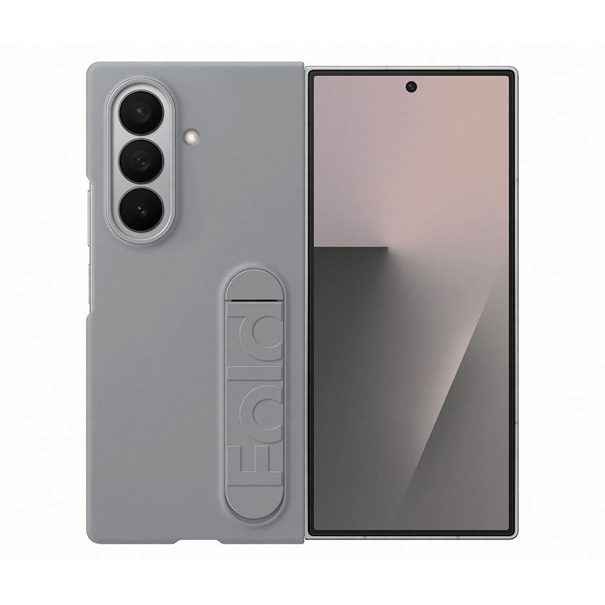 Husă pentru Mobil Samsung EF-MF966CJEGWW Gri