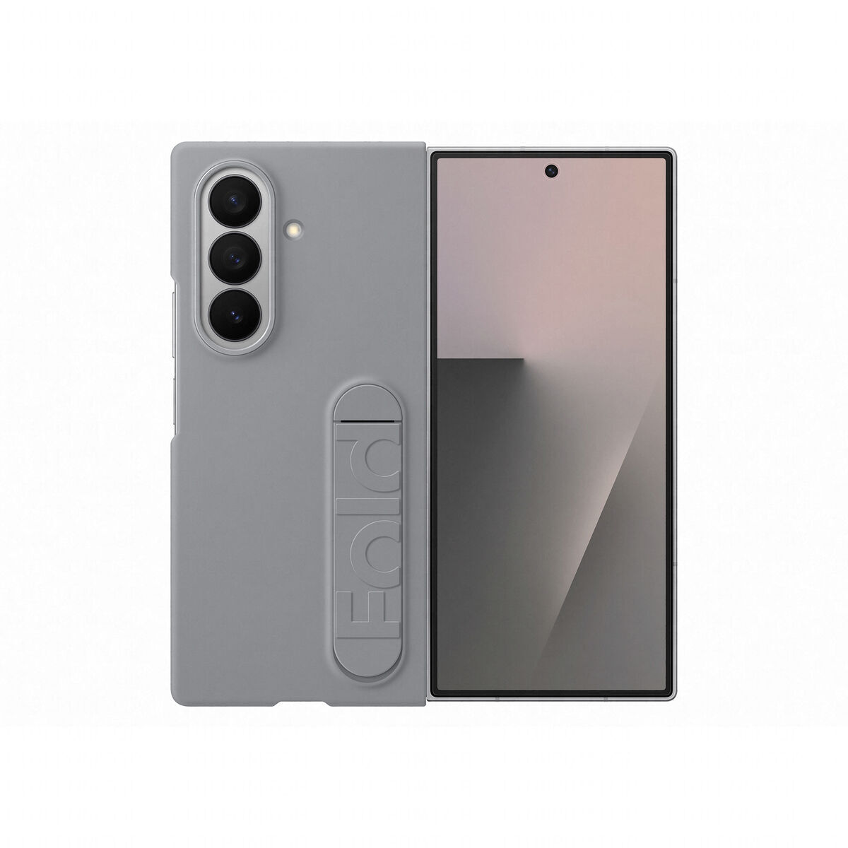 Husă pentru Mobil Samsung EF-MF966CJEGWW Gri