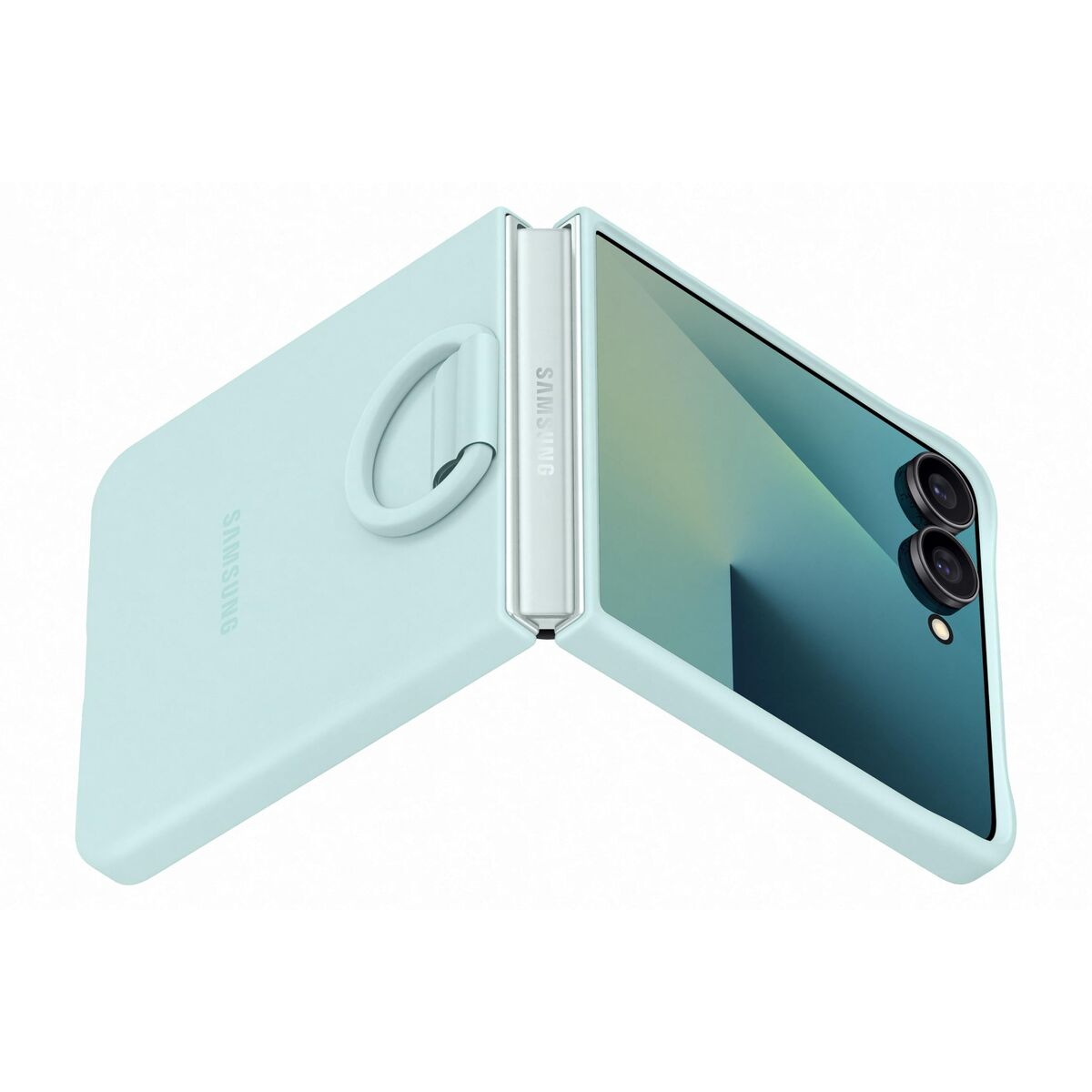 Husă pentru Mobil Samsung EF-PF766TMEGWW