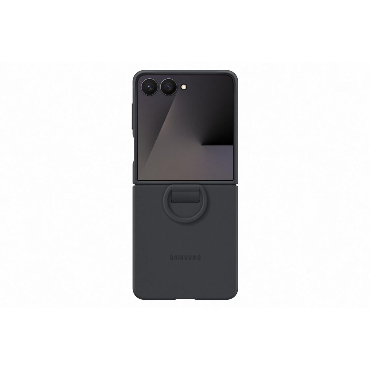 Husă pentru Mobil Samsung EF-PF766TBEGWW Negru