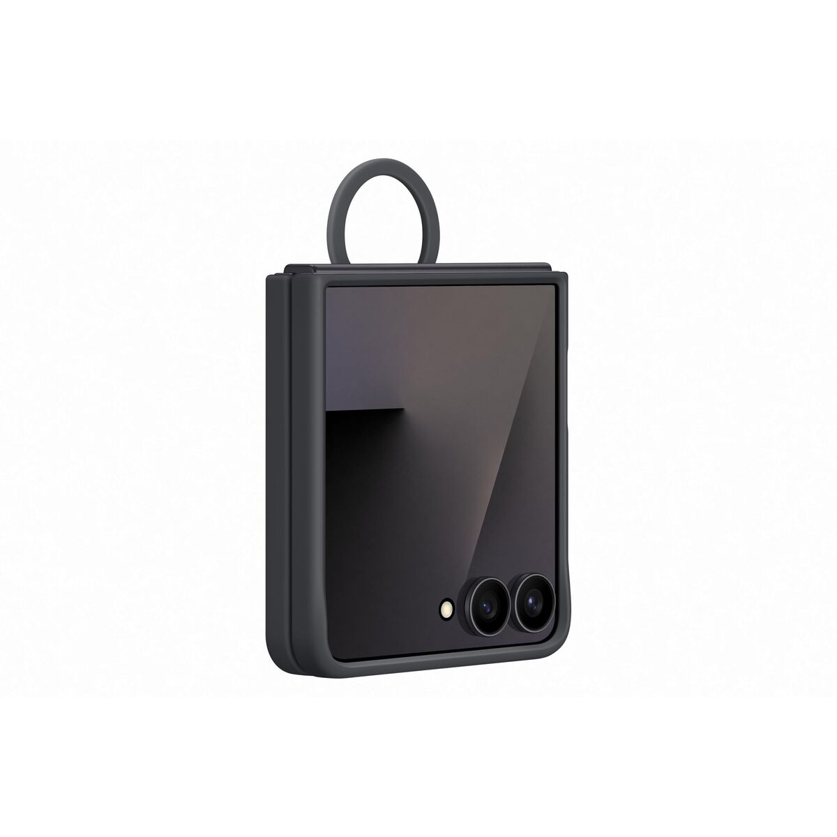 Husă pentru Mobil Samsung EF-PF766TBEGWW Negru
