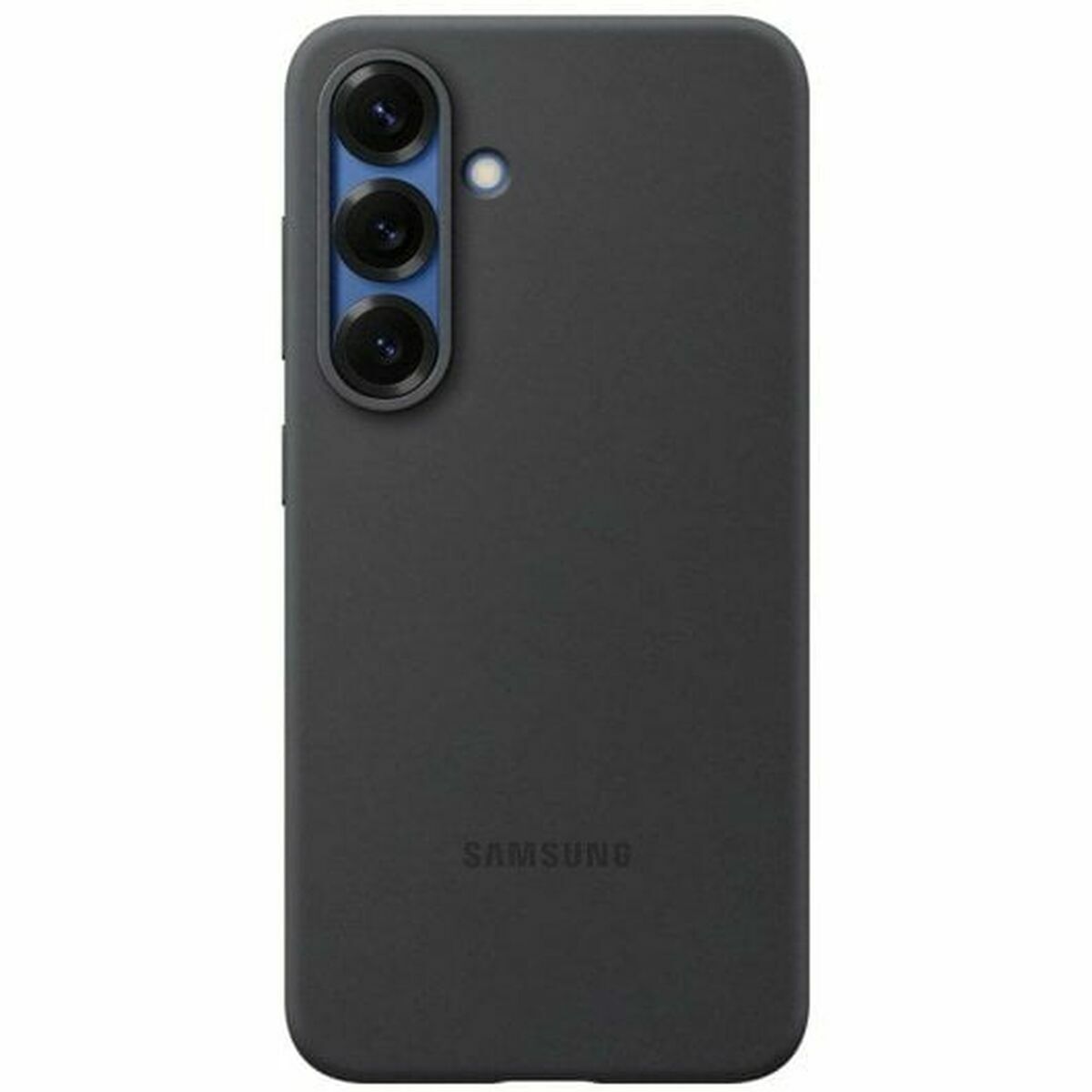 Husă pentru Mobil Samsung S25 Negru