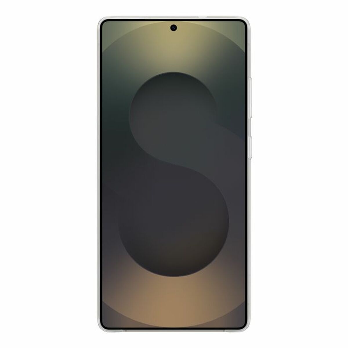 Husă pentru Mobil Samsung Galaxy S25 Ultra Negru
