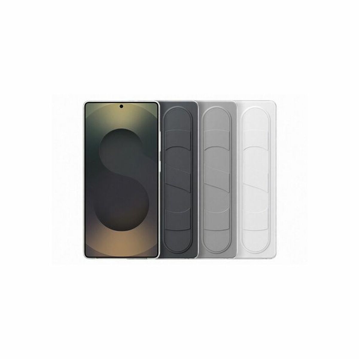 Husă pentru Mobil Samsung Galaxy S25 Ultra Negru