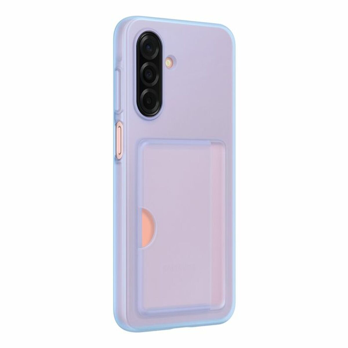 Husă pentru Mobil Samsung EF-OA266TLEGWW Albastru