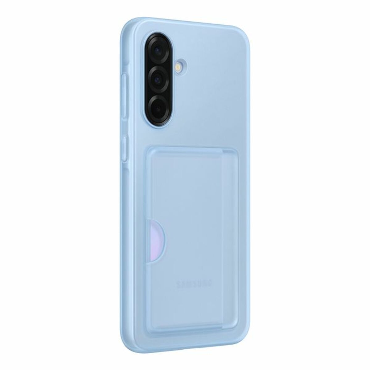 Husă pentru Mobil Samsung EF-OA366TLEGWW Albastru