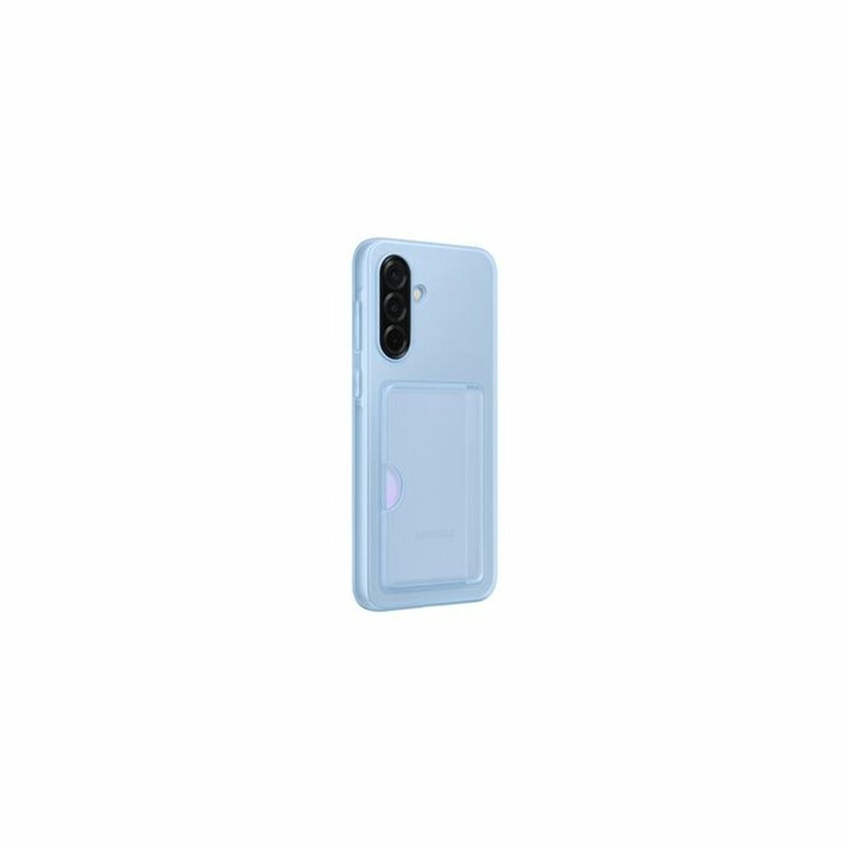 Husă pentru Mobil Samsung EF-OA366TLEGWW Albastru