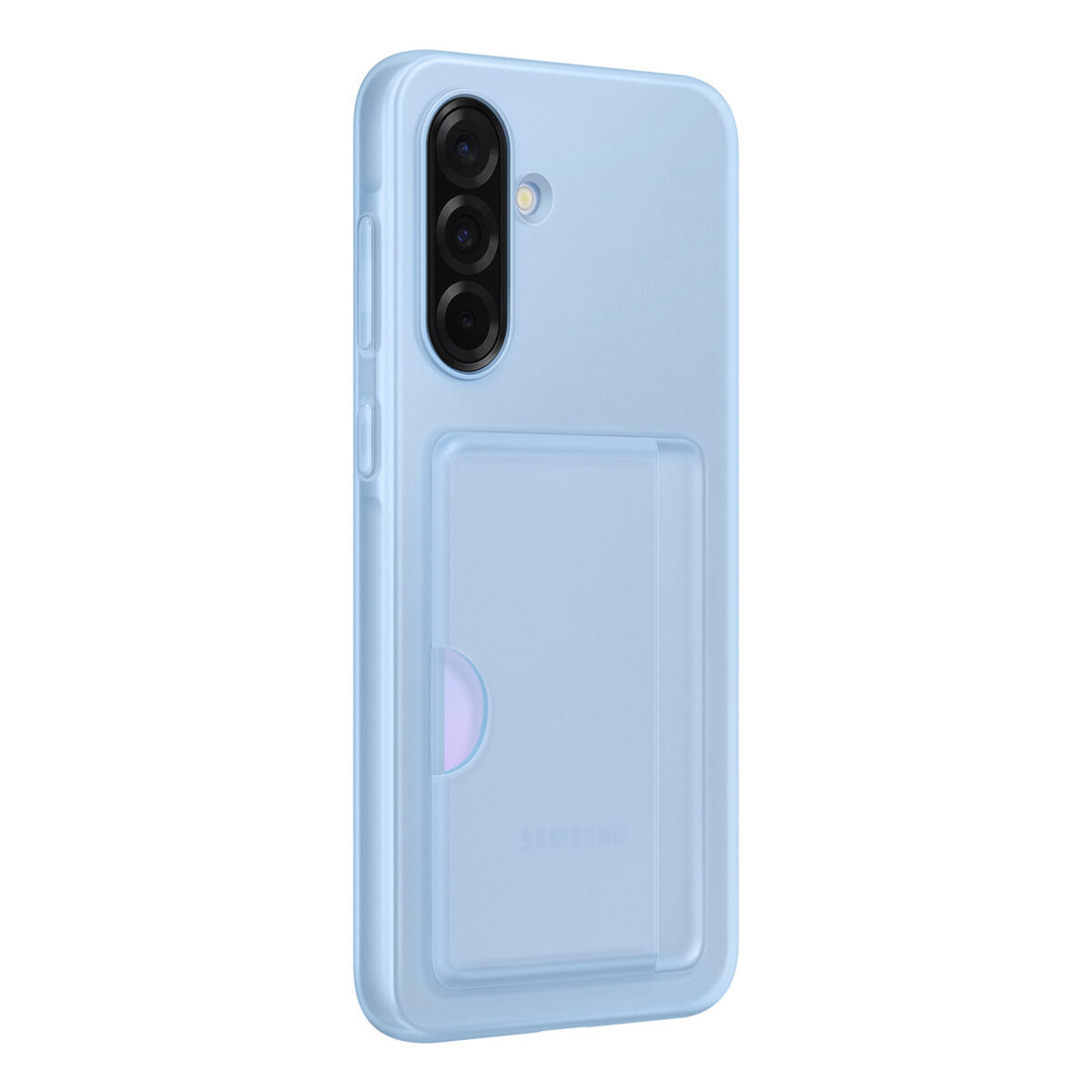 Husă pentru Mobil Samsung EF-OA366TLEGWW Albastru