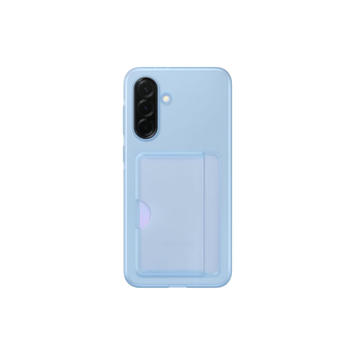 Husă pentru Mobil Samsung EF-OA366TLEGWW Albastru