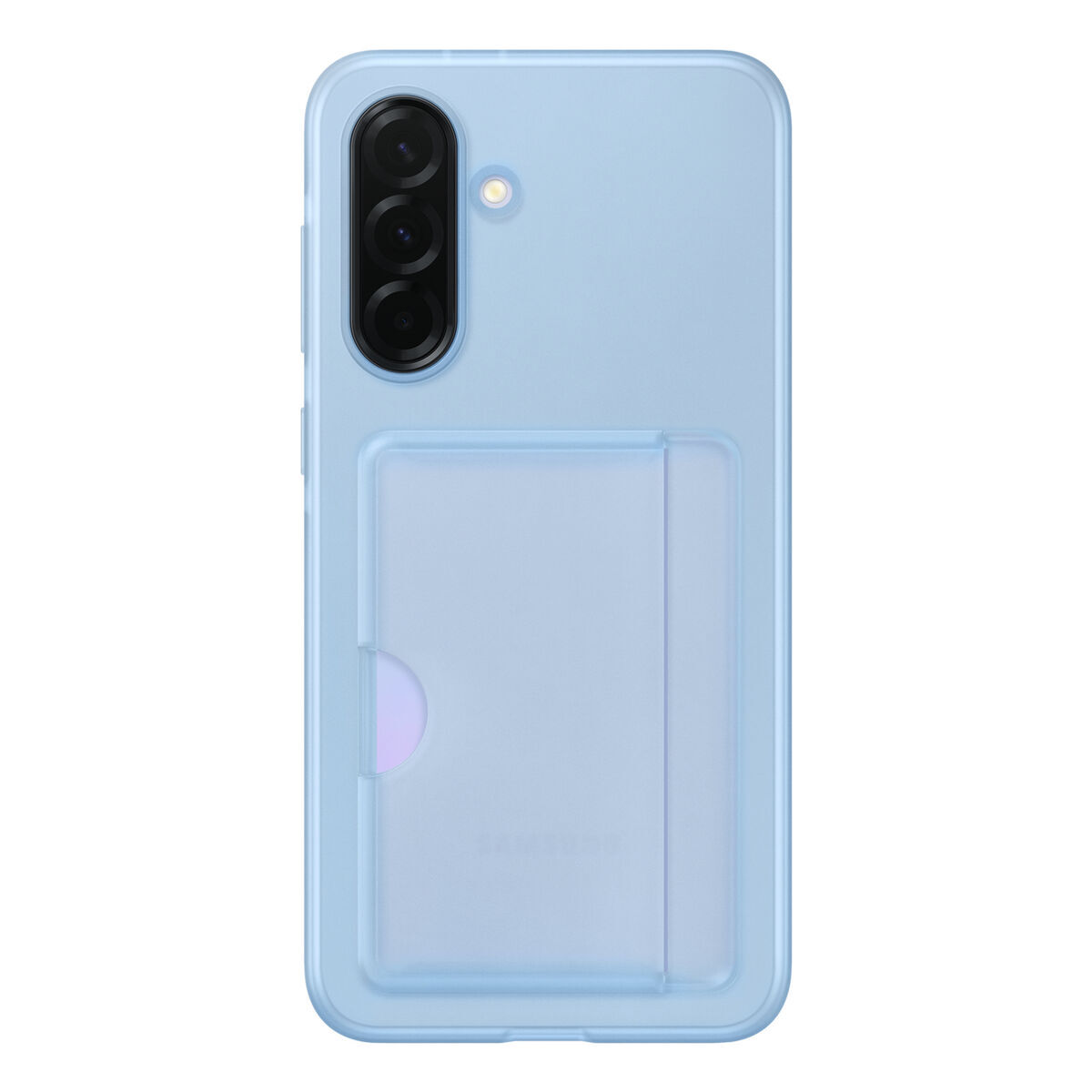 Husă pentru Mobil Samsung EF-OA366TLEGWW Albastru