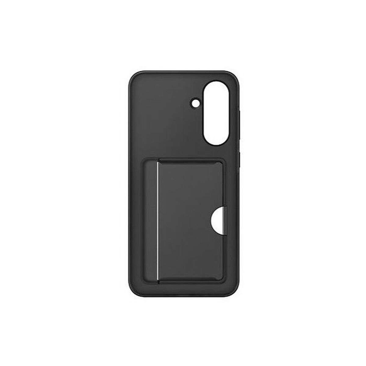 Husă pentru Mobil Samsung EF-OA366TBEGWW Negru