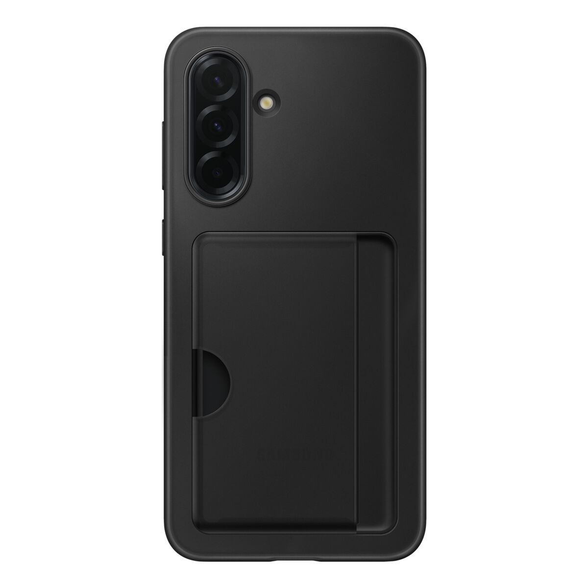 Husă pentru Mobil Samsung EF-OA366TBEGWW Negru
