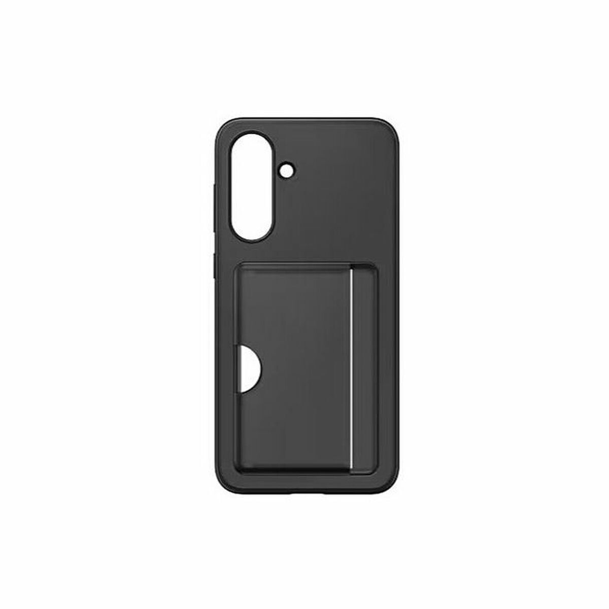 Husă pentru Mobil Samsung EF-OA566TBEGWW Negru