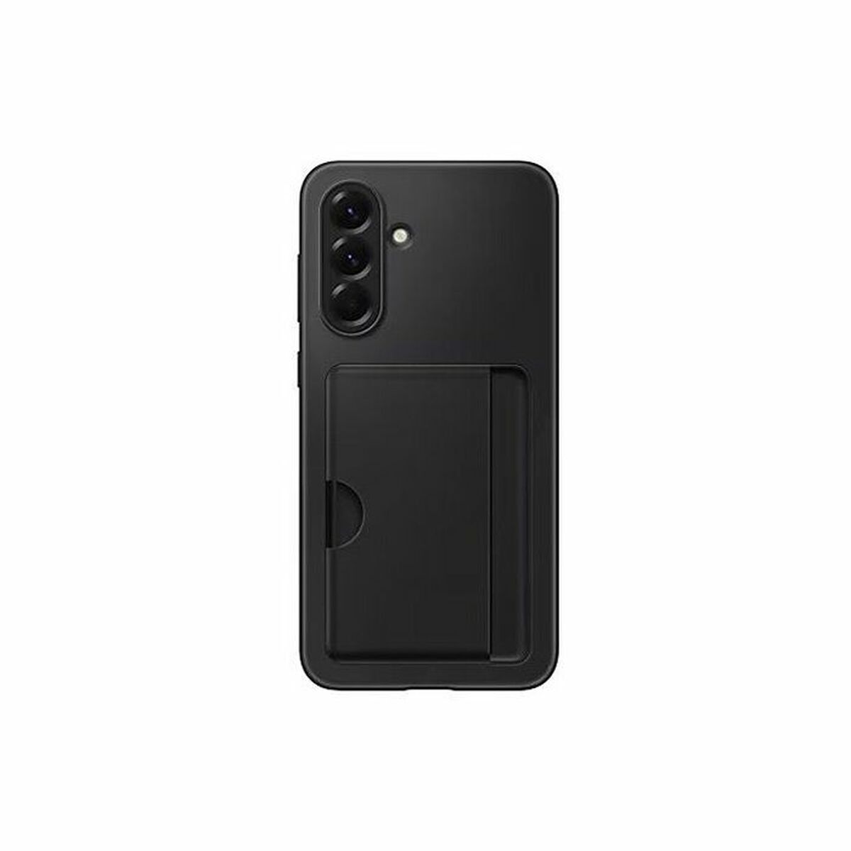 Husă pentru Mobil Samsung EF-OA566TBEGWW Negru