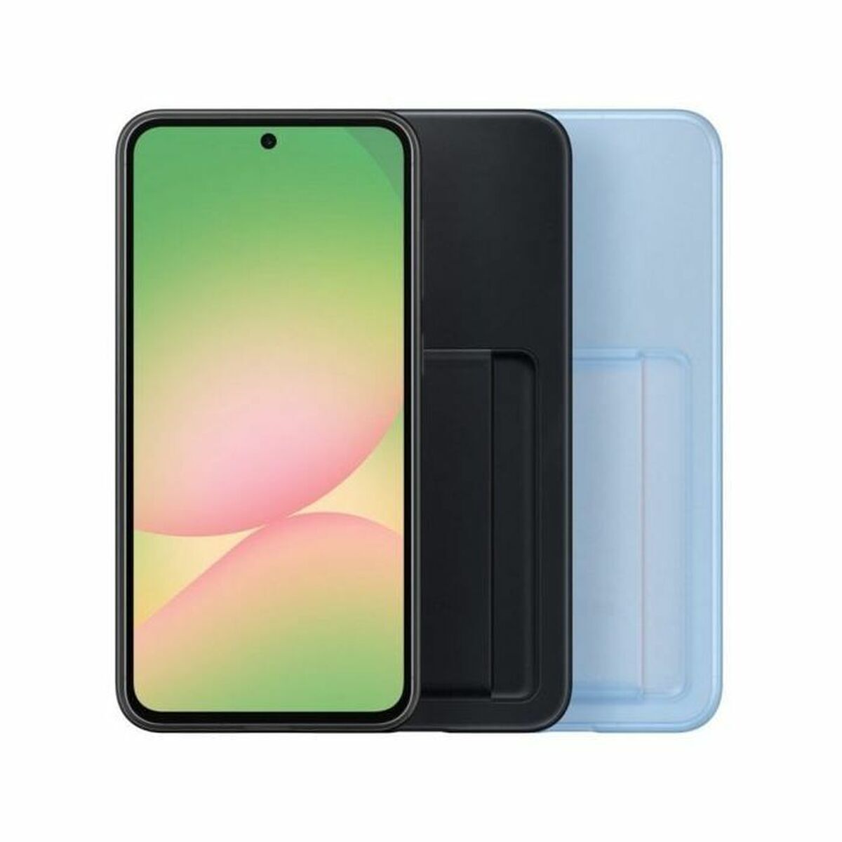 Husă pentru Mobil Samsung EF-OA566TBEGWW Negru