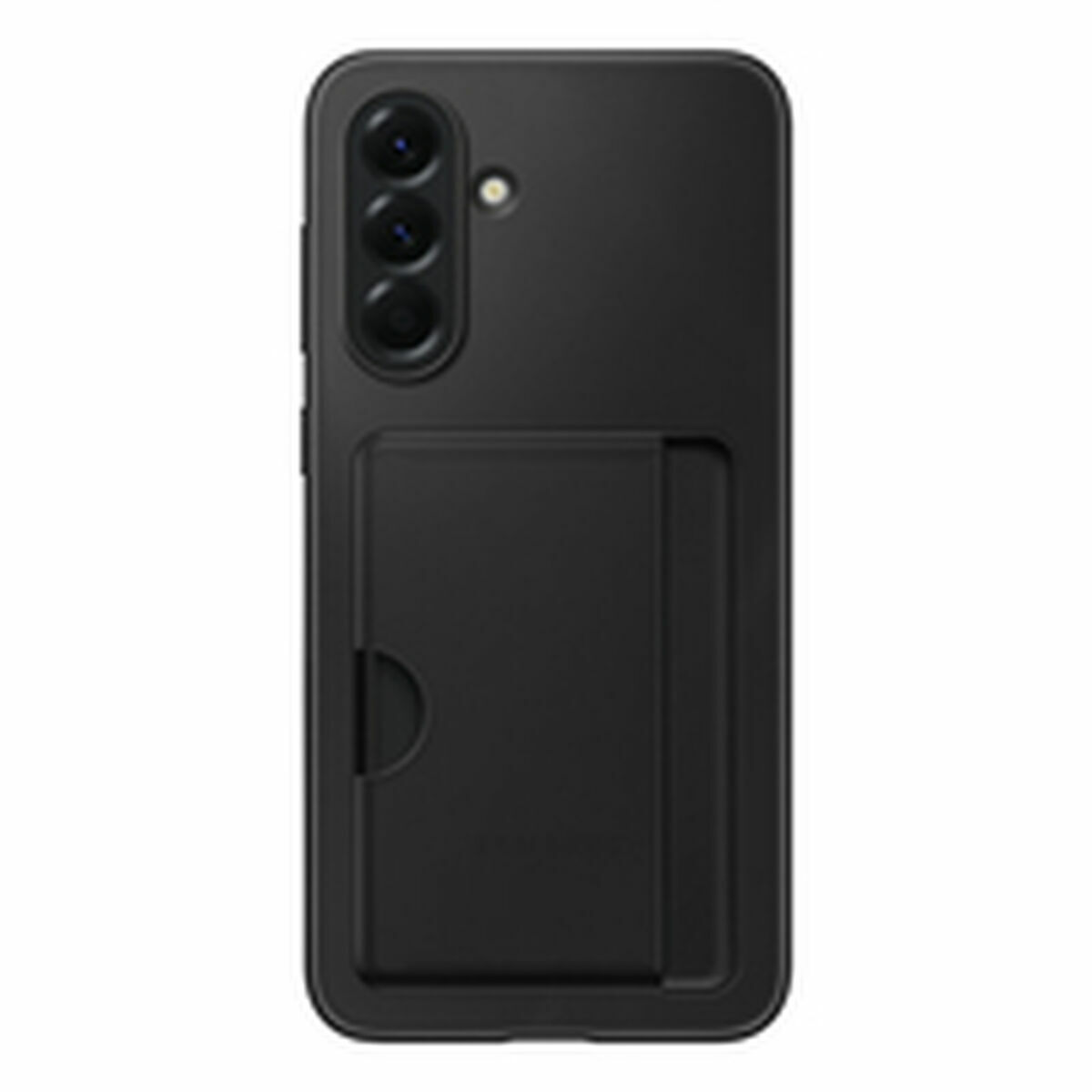Husă pentru Mobil Samsung EF-OA566TBEGWW Negru