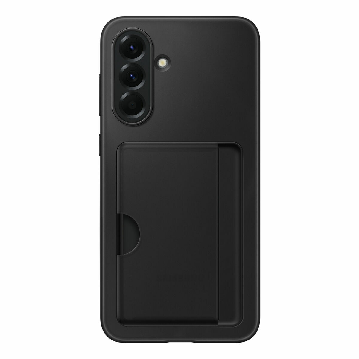 Husă pentru Mobil Samsung EF-OA566TBEGWW Negru