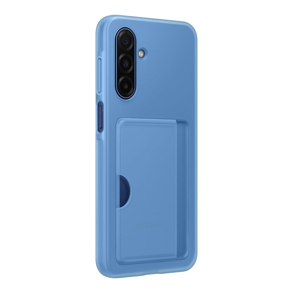 Husă pentru Mobil Samsung EF-OA176TLEGWW Albastru