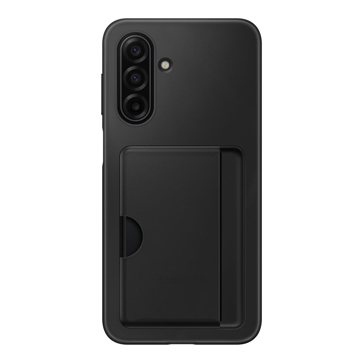 Husă pentru Mobil Samsung EF-OA176TBEGWW Negru