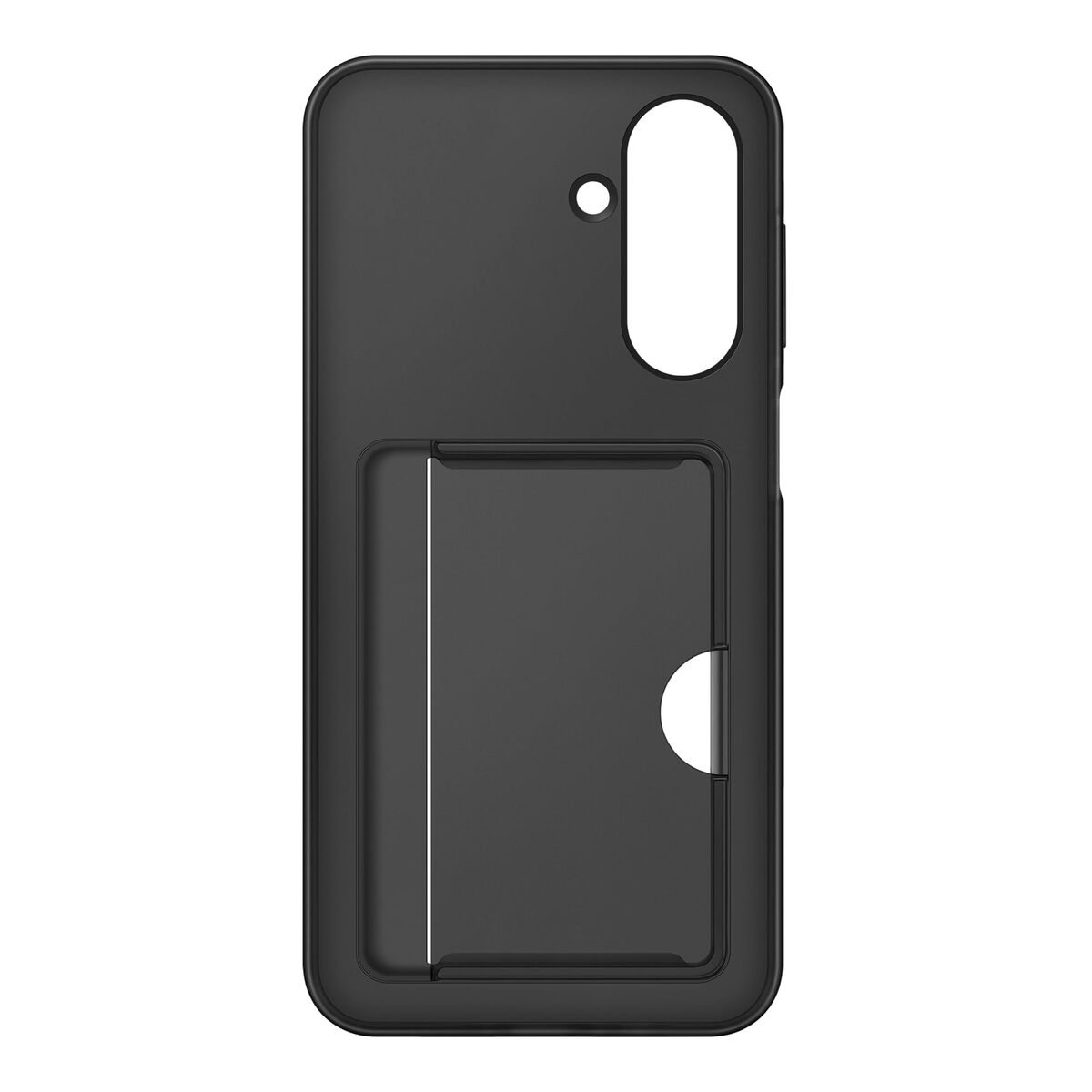 Husă pentru Mobil Samsung EF-OA176TBEGWW Negru