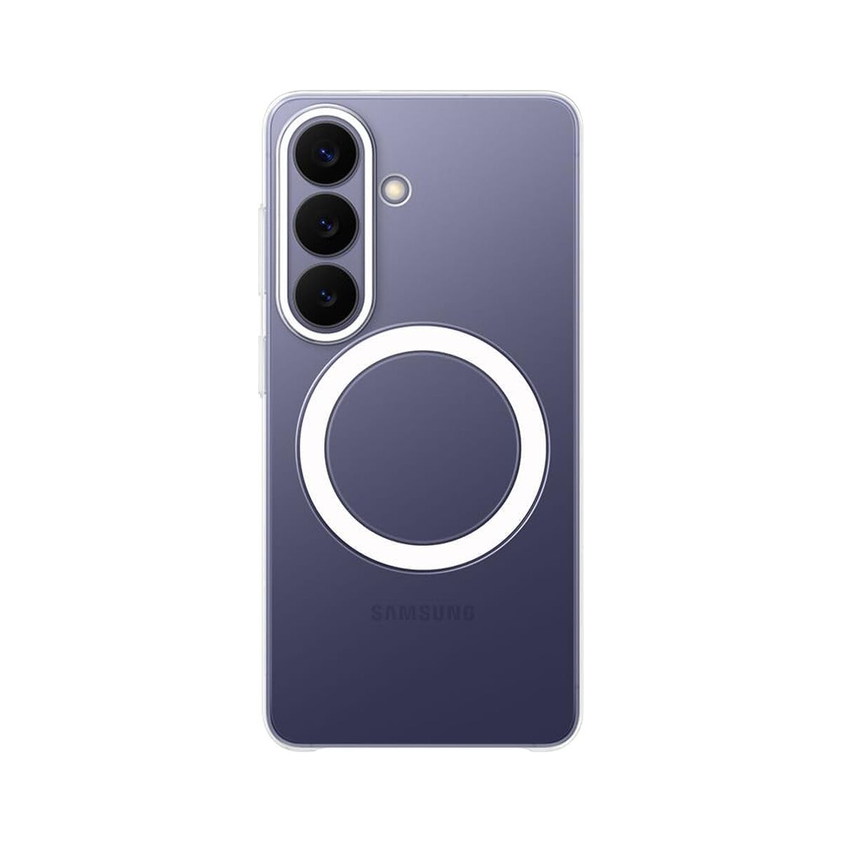 Husă pentru Mobil Samsung EF-CS942CTEGWW GALAXY S26 Transparent
