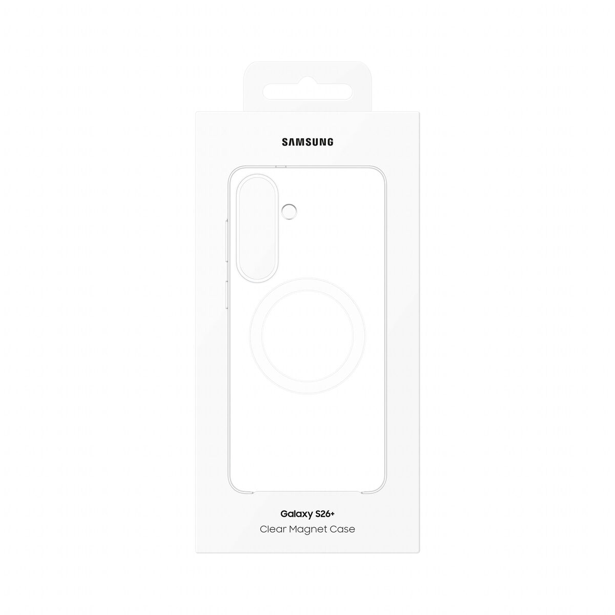 Husă pentru Mobil Samsung EF-CS947CTEGWW Transparent