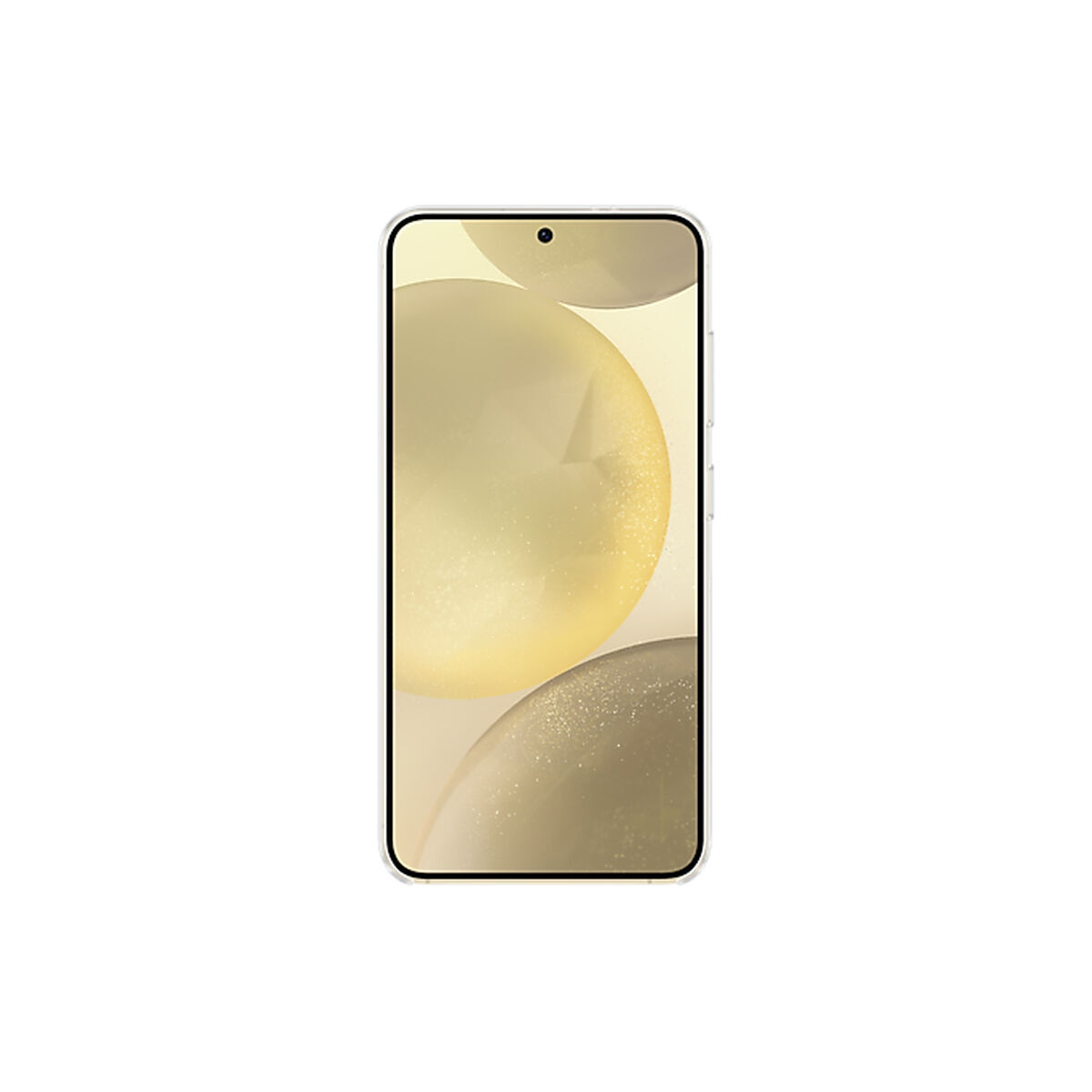 Husă pentru Mobil Samsung S24 Transparent