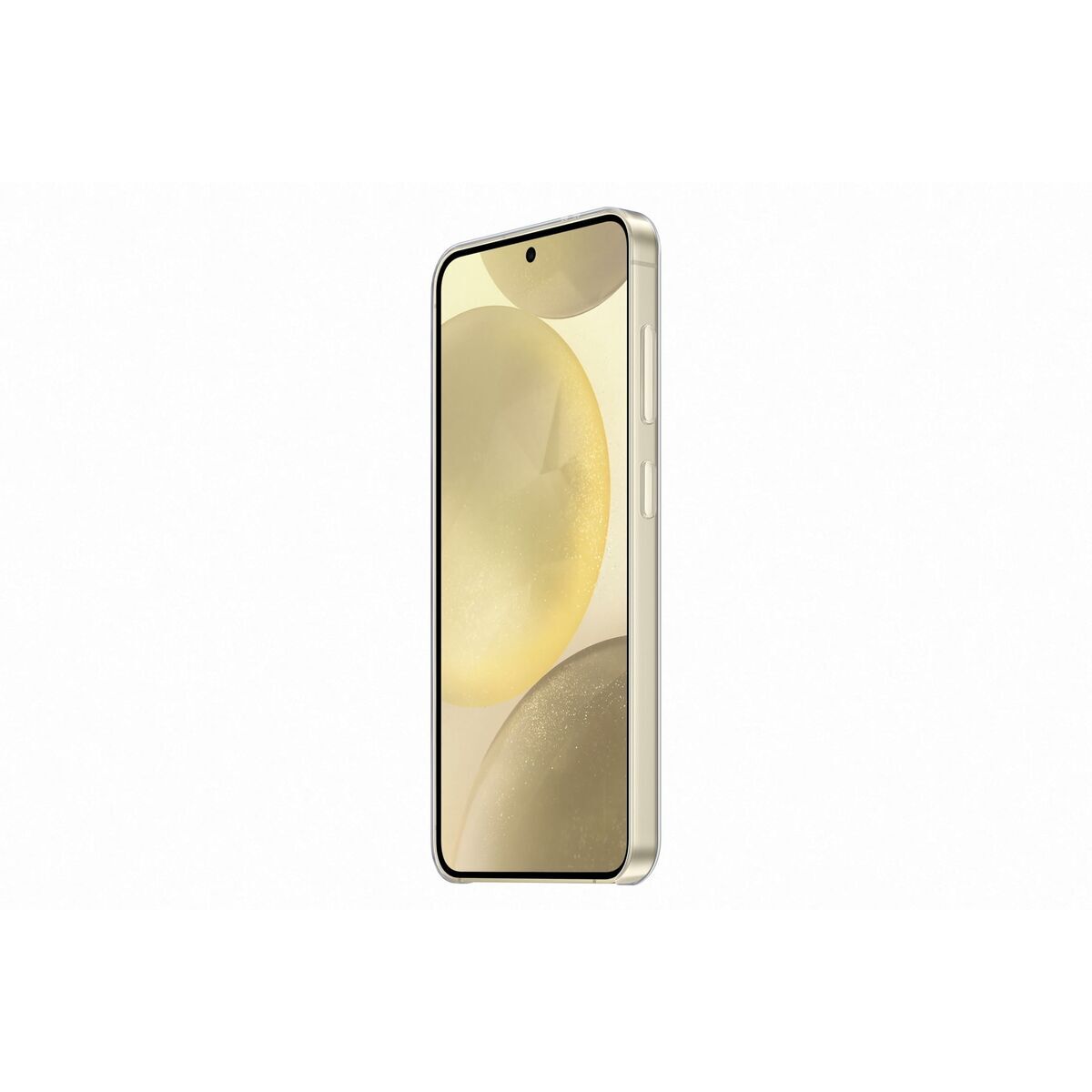 Husă pentru Mobil Samsung S24 Transparent