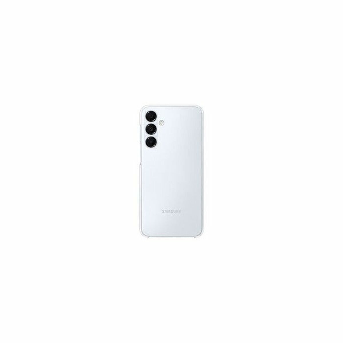 Husă pentru Mobil Samsung EF-QA166CTEGWW Transparent Clear