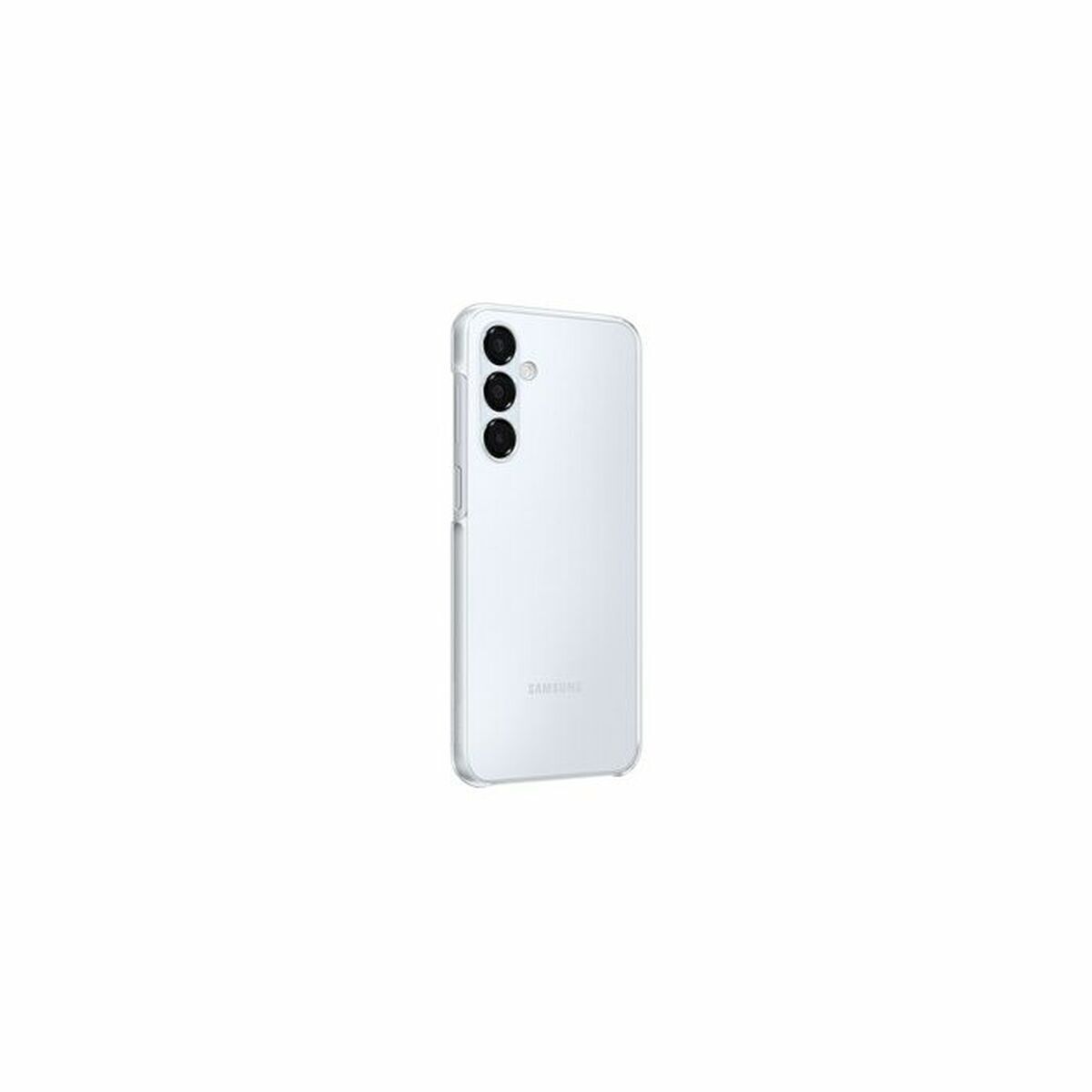 Husă pentru Mobil Samsung EF-QA166CTEGWW Transparent Clear