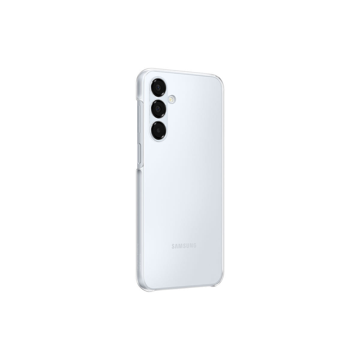 Husă pentru Mobil Samsung EF-QA166CTEGWW Transparent Clear