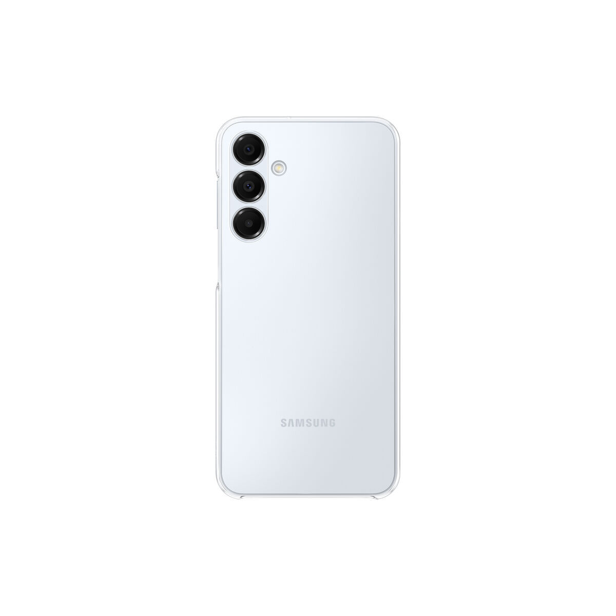 Husă pentru Mobil Samsung EF-QA166CTEGWW Transparent Clear