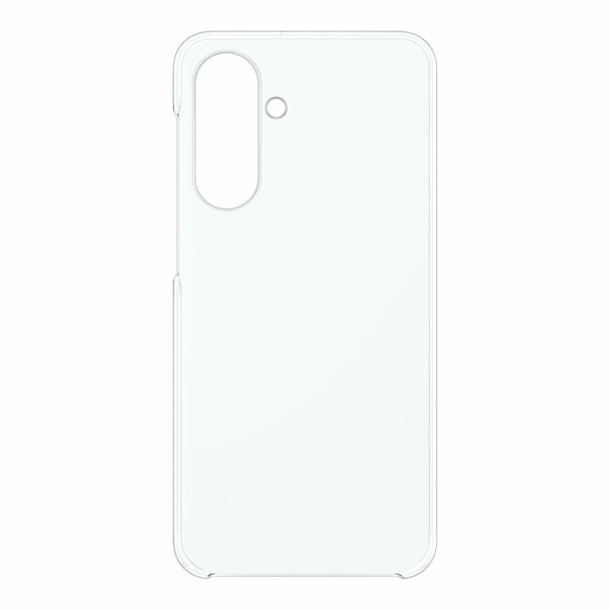 Husă pentru Mobil Samsung EF-QA176CTEGWW Transparent