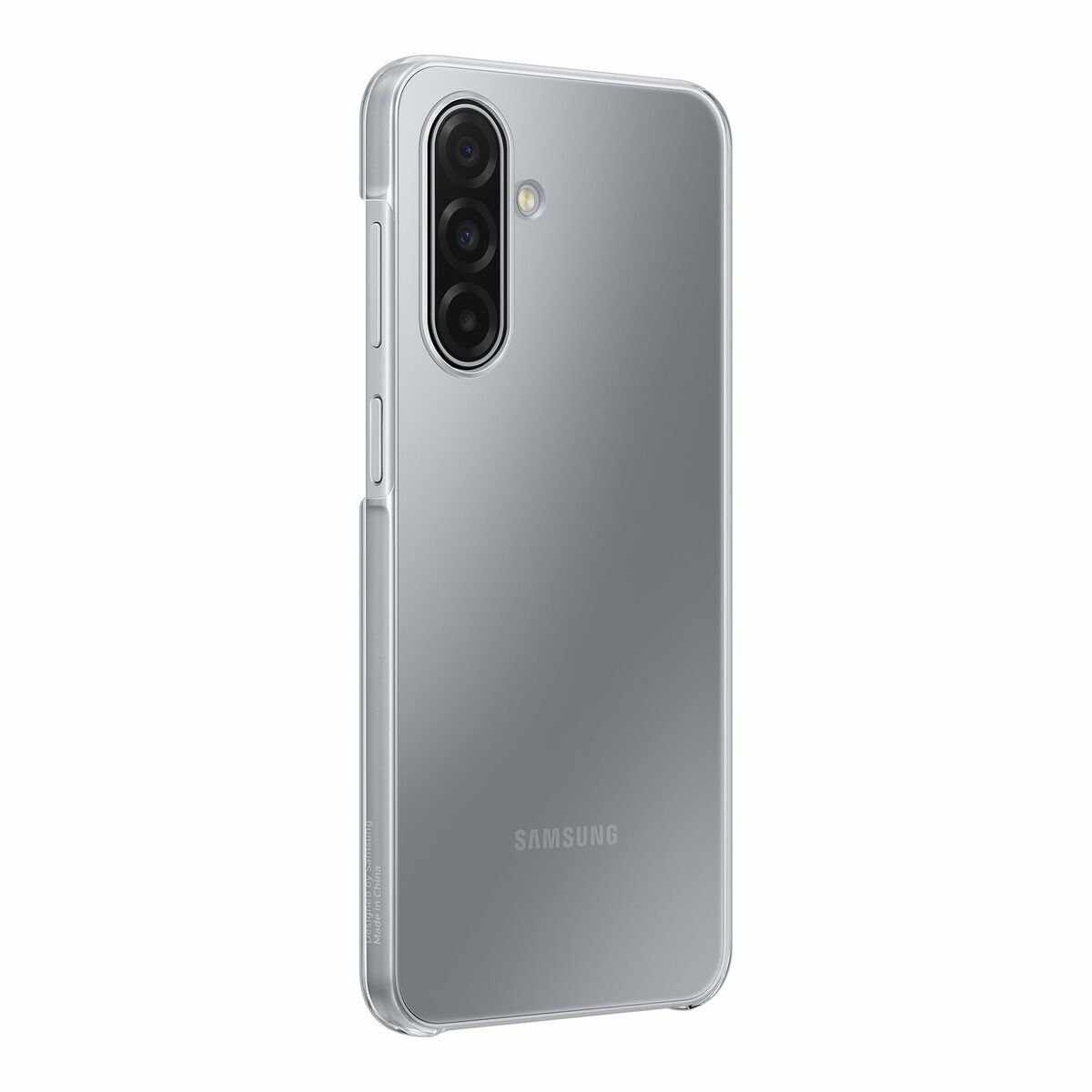 Husă pentru Mobil Samsung EF-QA176CTEGWW Transparent