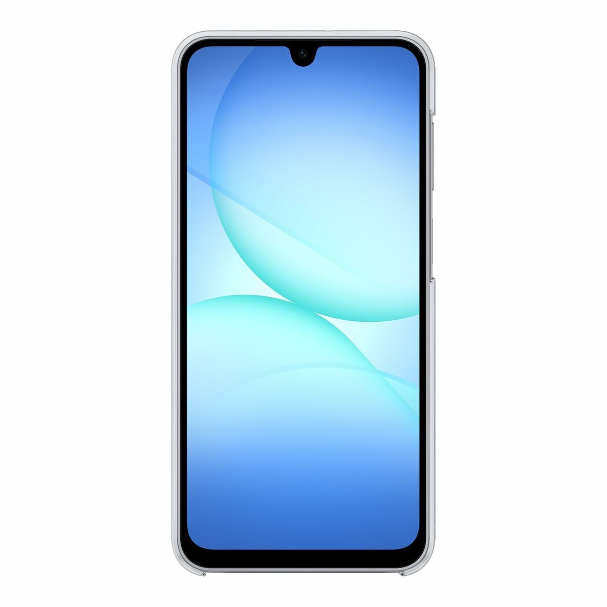 Husă pentru Mobil Samsung EF-QA176CTEGWW Transparent