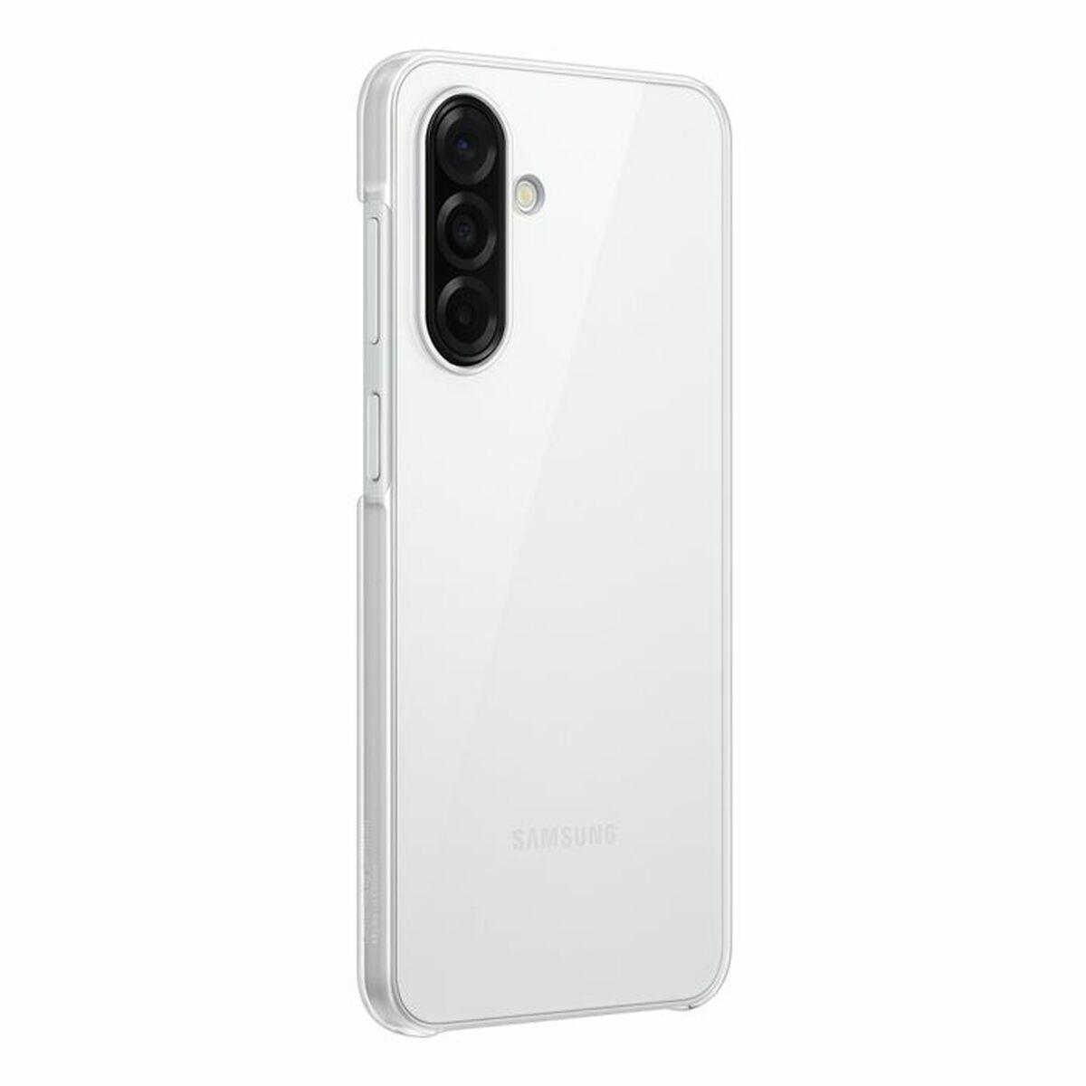 Husă pentru Mobil Samsung EF-QA266CTEGWW Transparent