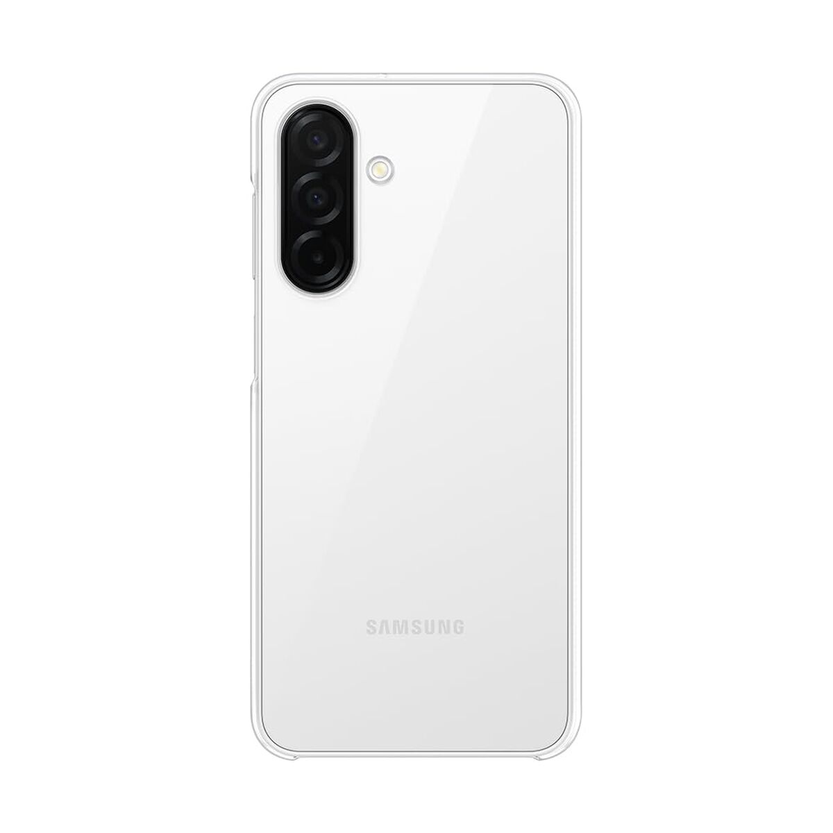 Husă pentru Mobil Samsung EF-QA266CTEGWW Transparent