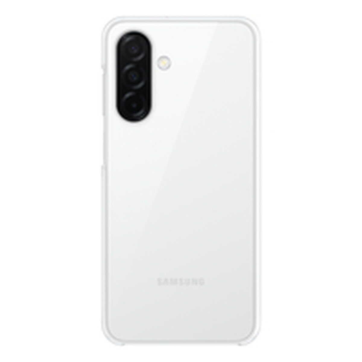 Husă pentru Mobil Samsung EF-QA266CTEGWW Transparent