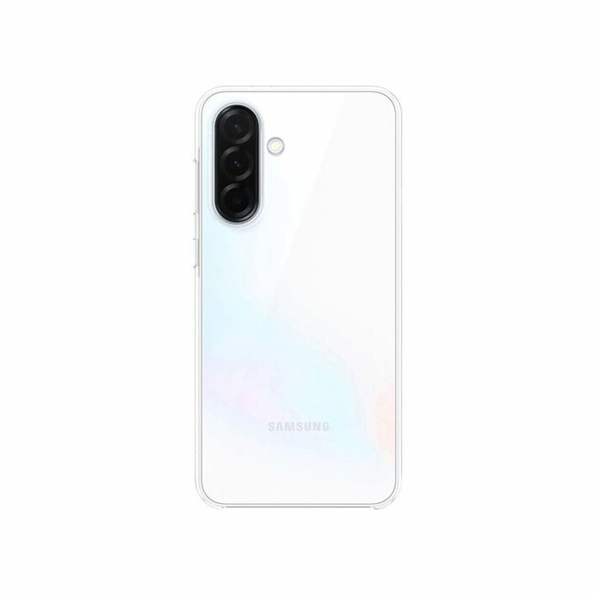 Husă pentru Mobil Samsung EF-QA366CTEGWW Transparent