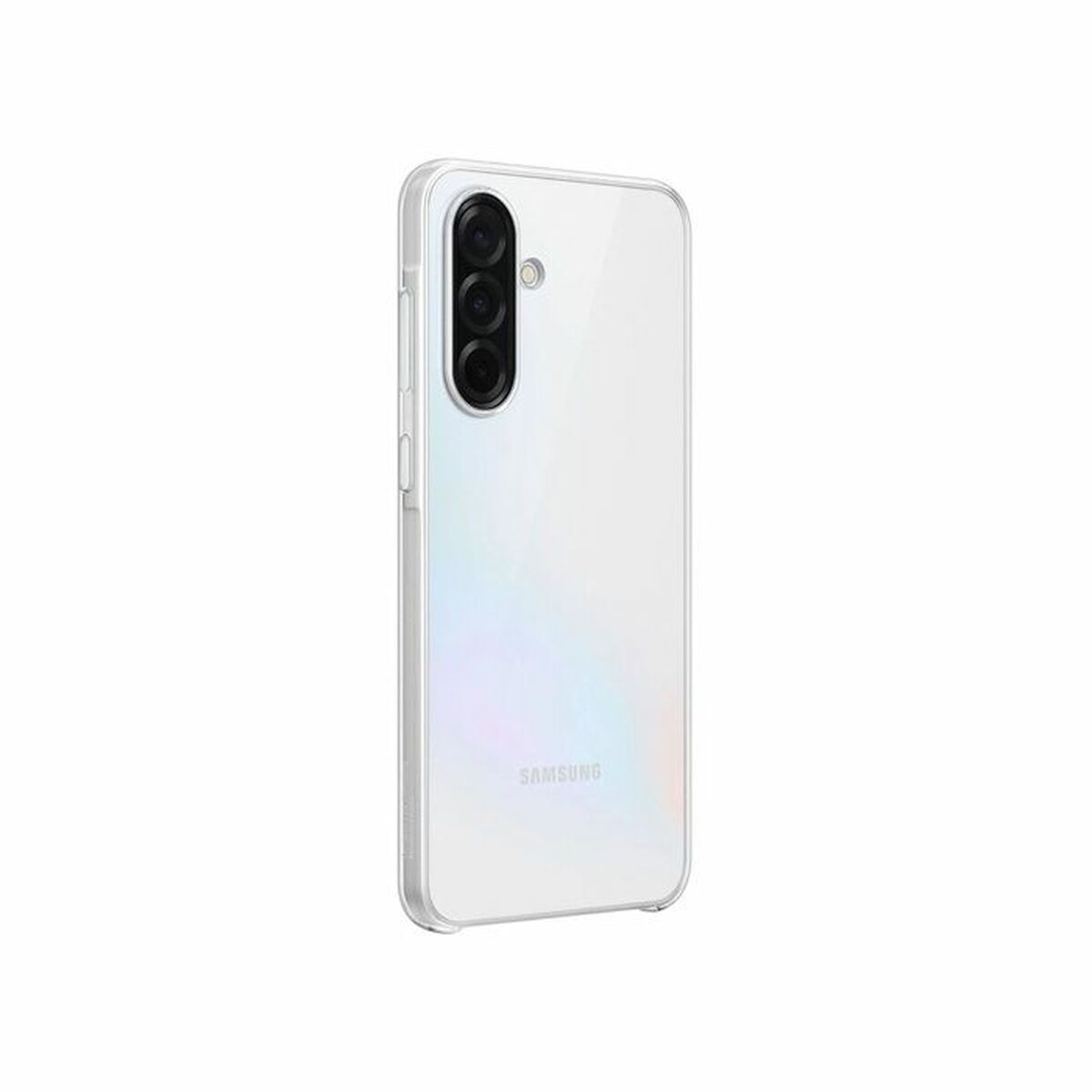 Husă pentru Mobil Samsung EF-QA366CTEGWW Transparent