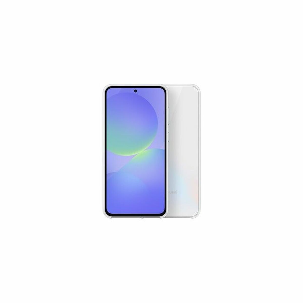 Husă pentru Mobil Samsung EF-QA366CTEGWW Transparent
