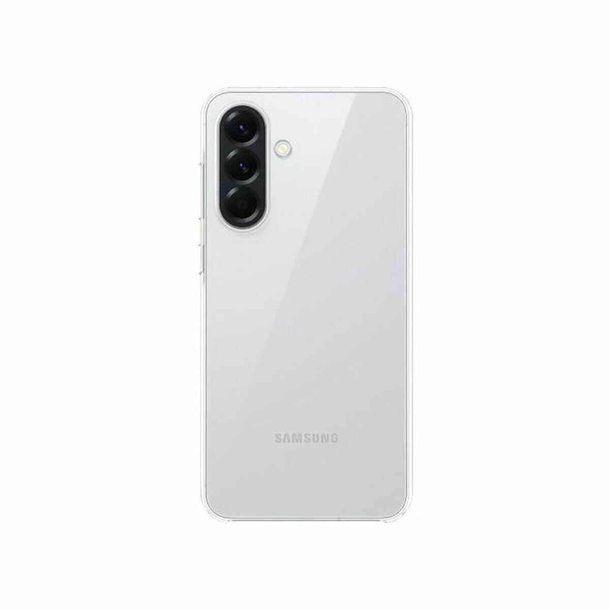 Husă pentru Mobil Samsung EF-QA566CTEGWW Transparent