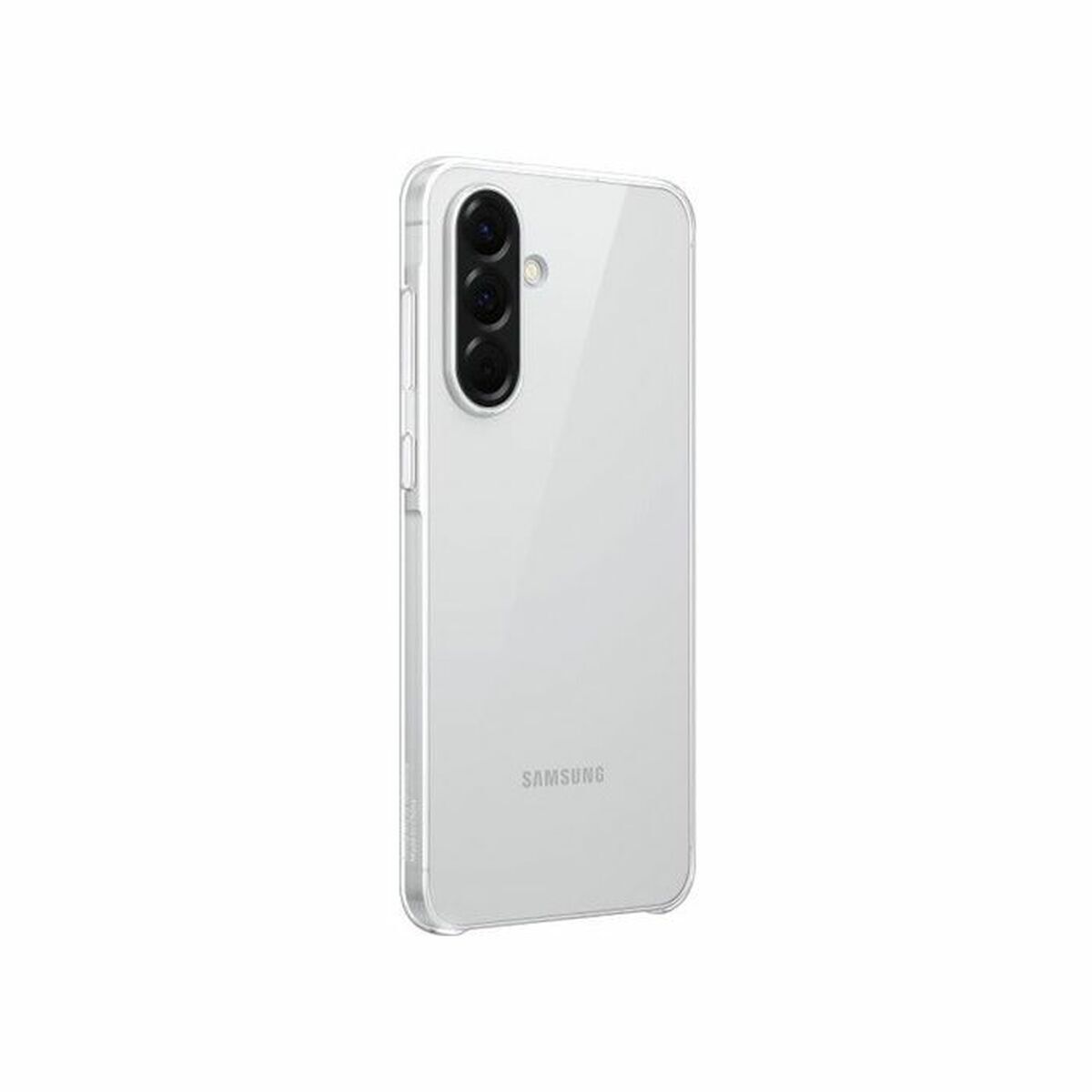 Husă pentru Mobil Samsung EF-QA566CTEGWW Transparent