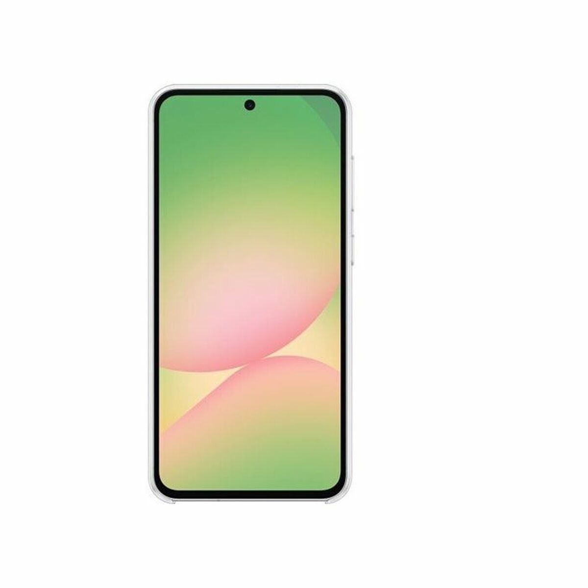 Husă pentru Mobil Samsung EF-QA566CTEGWW Transparent